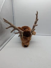 Adore 15" Teton The Elk Plush Stuffed Animal Walltoy Wall Mount 