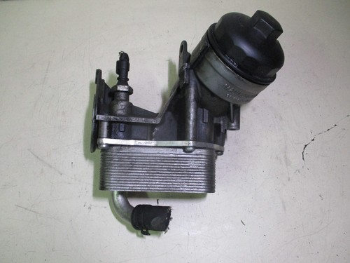 6740273586 SUPPORTO FILTRO OLIO SCAMBIATORE OPEL ASTRA J 1.7 CDTI 2013 A17DTR