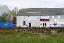 Photo 12x8 Hadrian Plastics Cladding Centre Wallsend The Romans invented a c2017