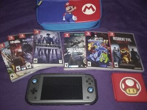 Black Switch Lite | eBay