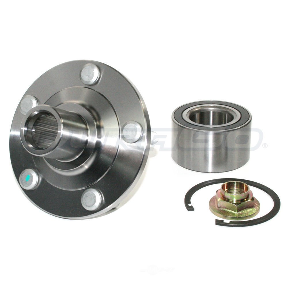 Wheel Hub Repair Kit IAP Dura 295-96060 fits 2006 Mazda MX-5 Miata