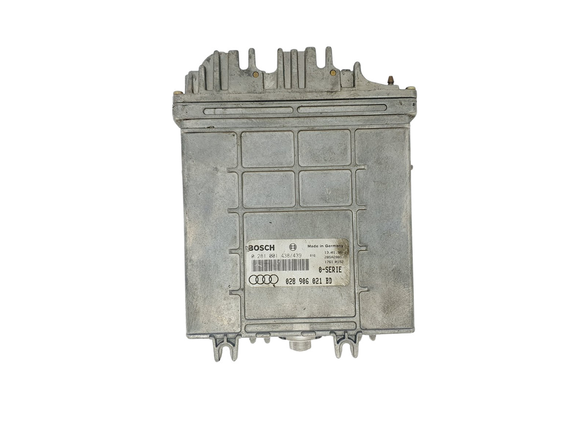 ECU Bosch 028 906 021 BD 0 281 001 438/439 28SA2881 | eBay