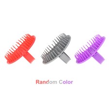 Shampoo Brush Comb -Dandruff -skid Hairbrush Scalp Massage Comb D1B8