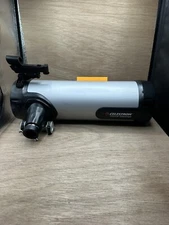 Celestron 114LCM Computerized Telescope *ITEMS MISSING*