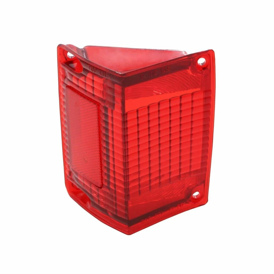 Nuevas piezas de ajuste de lente de luz trasera del lado del conductor para Chevelle Sprint El Camino A4870A Foto 3 de 3