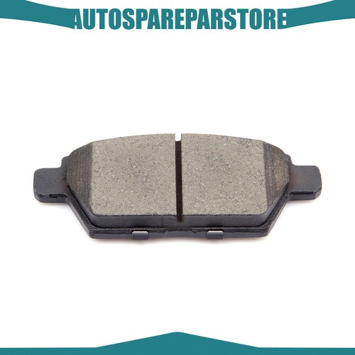 Rear Brake Calipers & Ceramic pads For 2007-2012 Lincoln MKZ 2006-2013 Mazda 6 - Picture 3 of 20