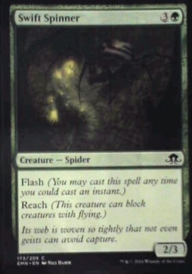 Swift Spinner - Eldritch Moon: #173, Magic: The Gathering
