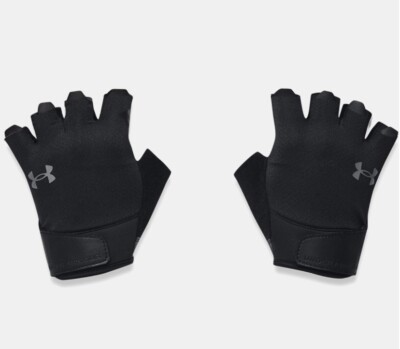Under Armour Herren UA Weightlifting Gloves Gewichtheben Handschuhe 1369826  | eBay
