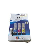 Epson 522 Combo Pack EcoTank Ink Ultra-high Capacity Exp.01/2029