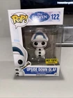 Funko Pop! Vinyl: Disney - Olaf (Upside Down) - Hot Topic (Exclusive) #122