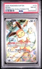 PSA 8 Eevee Illustration Rare #173 2025 Pokemon Promo 104702064