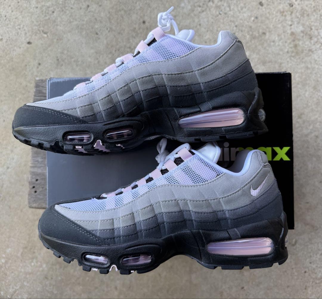 靴 Nike Women's AirMax95 BigBubble Pinkfoam s-l400.jpg