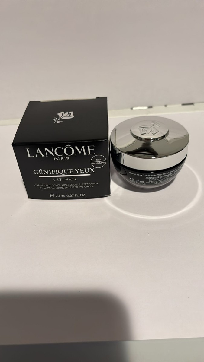 Lancome Genifique Yeux Ultimate Eye Cream 0.67 Fl oz / 20ml | eBay