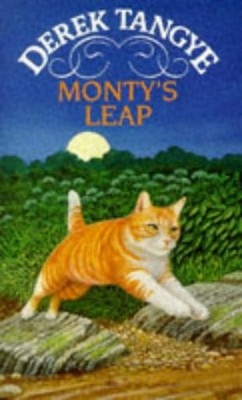 Monty's Leap, Tangye, Derek, Used; Good Book