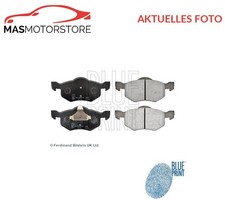 SATZ BREMSBELÄGE BREMSKLÖTZE VORNE BLUE PRINT ADM54273 A FÜR FORD MAVERICK