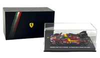 Looksmart 1:64 Modellauto Ferrari 499P AF Corse Le Mans 2025