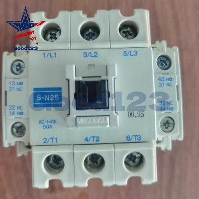 1pc New MITSUBISHI S-T25 Contactor