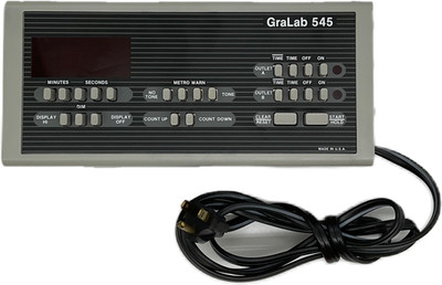 GRALAB 545 Darkroom Photography Developing Timer