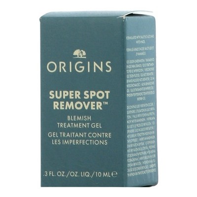 Origins Zero Oil Super Spot Remover Blemish Treatment Gel 10ml