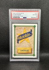 1989 Upper Deck Checklist 1-26 #27 card