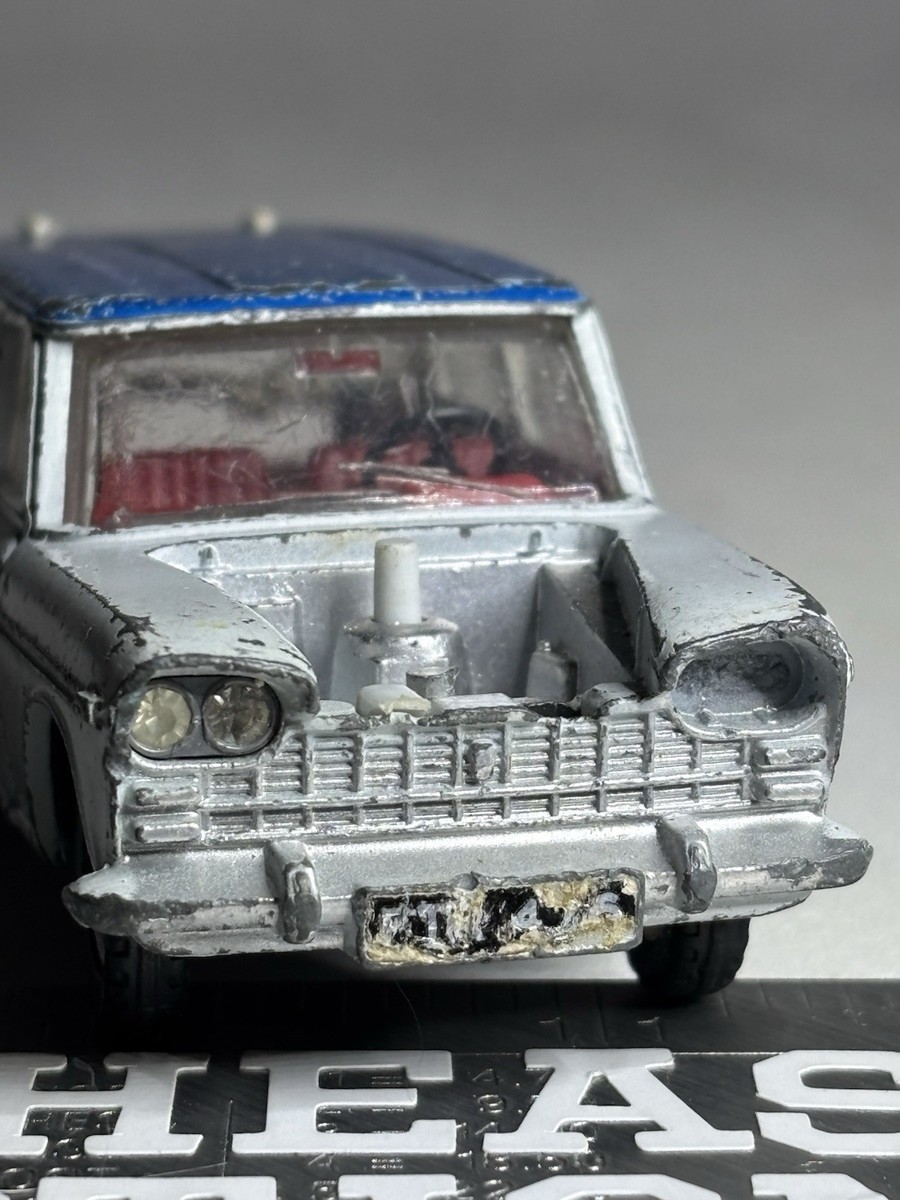 Dinky No.172 Fiat 2300 Station Wagon 2 Tone Parts Restore | eBay