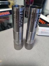 Teague optima hp chokes super extended beretta