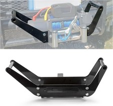 10k-13k Lb Winch Mount Plate 4.5 Hitch Receiver Foldable 8000-13000 Lb 10k-13k Lb Winch Mount Plate 4.5 Hitch Receiver Foldable 8000-13000 Lb