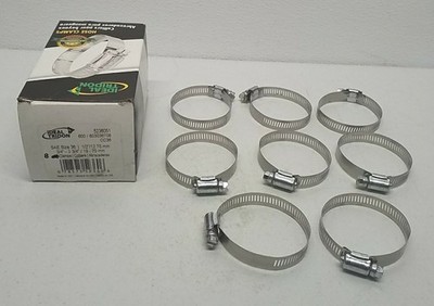 Ideal Tridon 5236051 Size 36 Exhaust Clamps 3/4-2 3/4 Quantity Of 8
