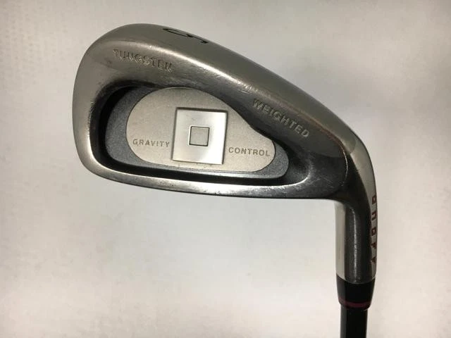 Globeride ONOFF Red Iron Set 8pcs 5-9.P.A.S SmoothKick MP-506I Flex R - Image 2 of 4