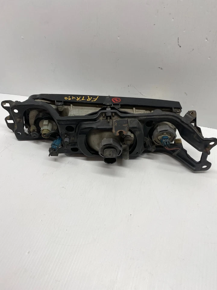 MAZDA MX6 1988-1992 FARO LATERAL DERECHO CARCASA MONTAJE OEM, 114-58170 Foto 2 de 4