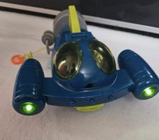 Octonauts Gup Q Undersea Explorer with Working Lights 