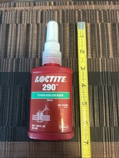 Loctite 290 Green High Strength Retaining Compound  50ml Exp 10/2026 USA