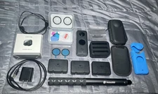 Insta360 One X2 Camera - Impeccable Condition with LOTS of EXTRA ACCESSORIES!!