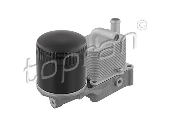 Topran GehäUse ÖLfilter 305 242 FüR Ford Tourneo Connect Transit Focus 2 Turnier-image
