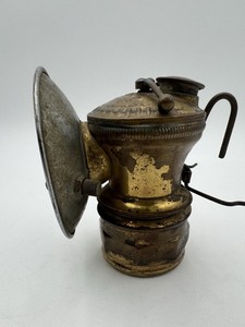 Auto Lite Carbide Miners Lamp | eBay