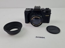 Kamera ENCORE 2000N Lens Made in Japan 1:6,3f=50mm vintage  #243604