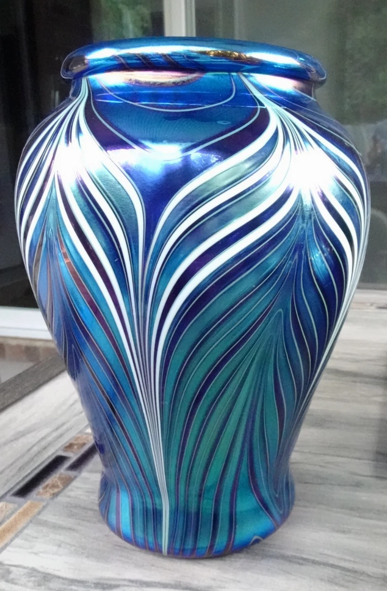 orient flume art glass products for sale | eBay
