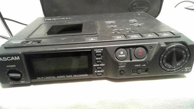 TASCAM Da-p1 Portable DAT Recorder - DAP1 for sale online | eBay