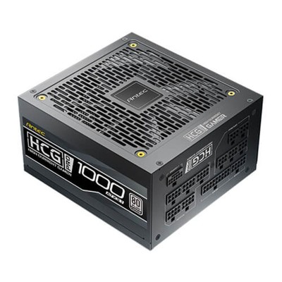 Stromquelle Antec HIGH CURRENT GAMER HCG1000 PRO Platinum ATX 3.1 ATX 1000 W 