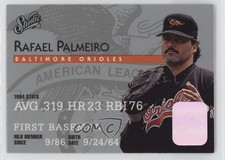 1995 Studio Rafael Palmeiro #49 07qw
