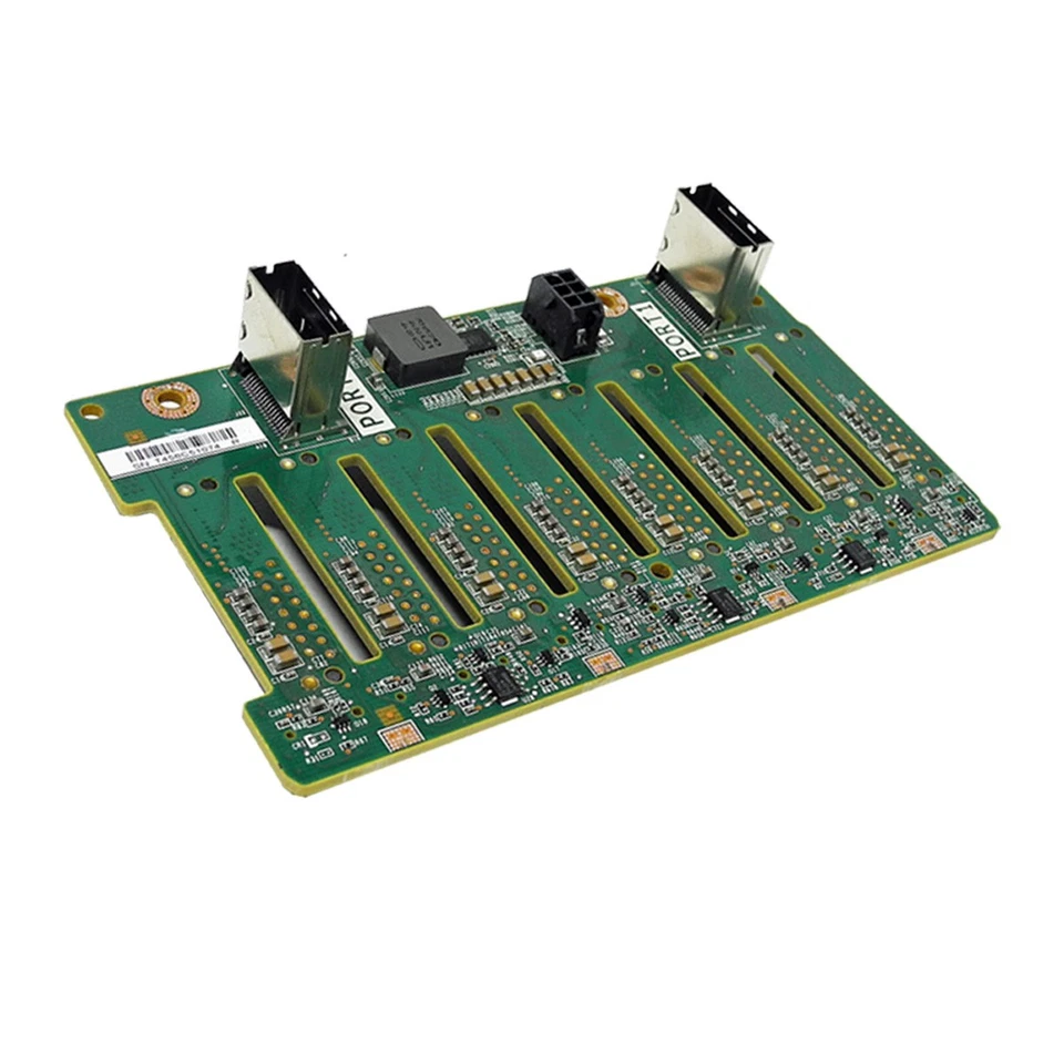 HP SAS Backplane 8x2,5'' DL380 G9 ML350 G9 777279-001 729820-001 - Immagine 3 di 3