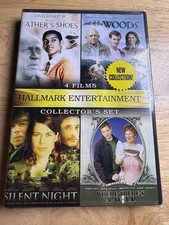 4 Films Hallmark Entertainment Collector's Set (DVD, 2009) NEW/SEALED