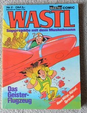 Bastei Comic Taschenbuch WASTL Nr. 2 *sehr gut*