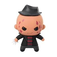 Monogram International Toys, Movies & More Freddy Foam Magnet New