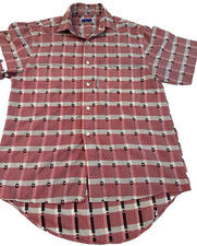 Vintage 1970's Levi s Long Sleeve Medium Men Button Down