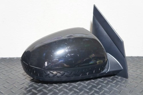 2016-2020 Hyundai Tucson OEM Passenger Side Right Hand Power Side Mirror Black