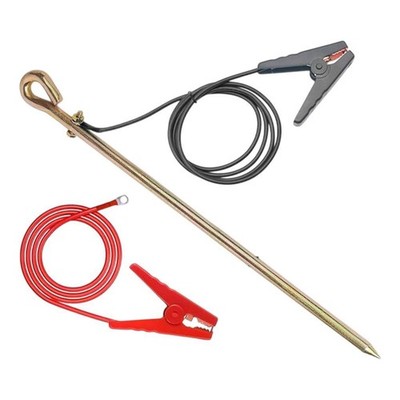 Grounding Rod Solar Electric Fence Wire Satellite Dishes for Generator Electric