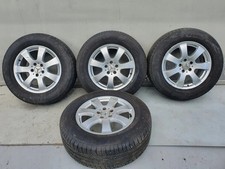 4x Alufelge 17 Zoll 7.5" 5x112 A2514011002 Mercedes-Benz W639 W164 W251