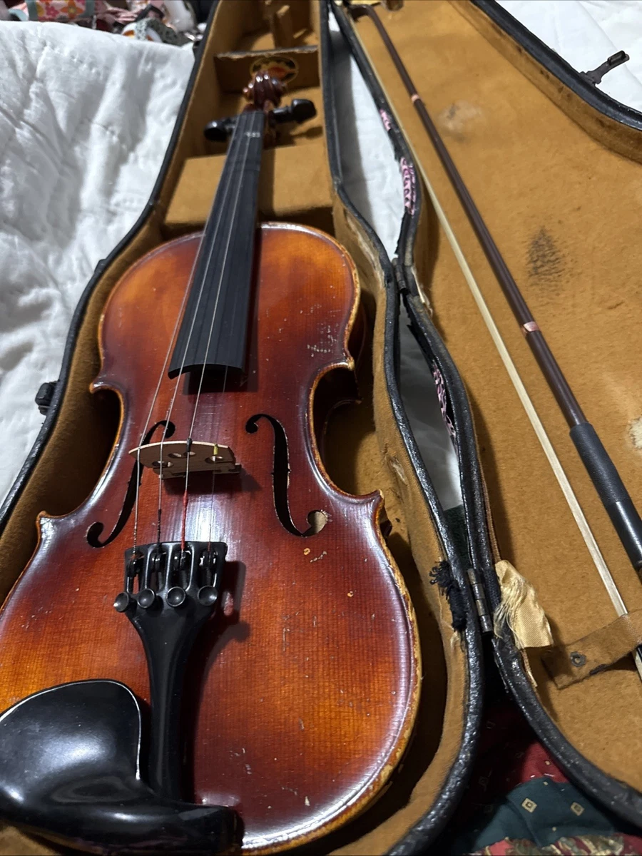 Vintage Acoustic Violins for sale | eBay