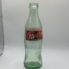 Nascar Coke Bottle: 2001 Coca-Cola Racing Bobby Labonte #18 8oz Bottle — photo 3